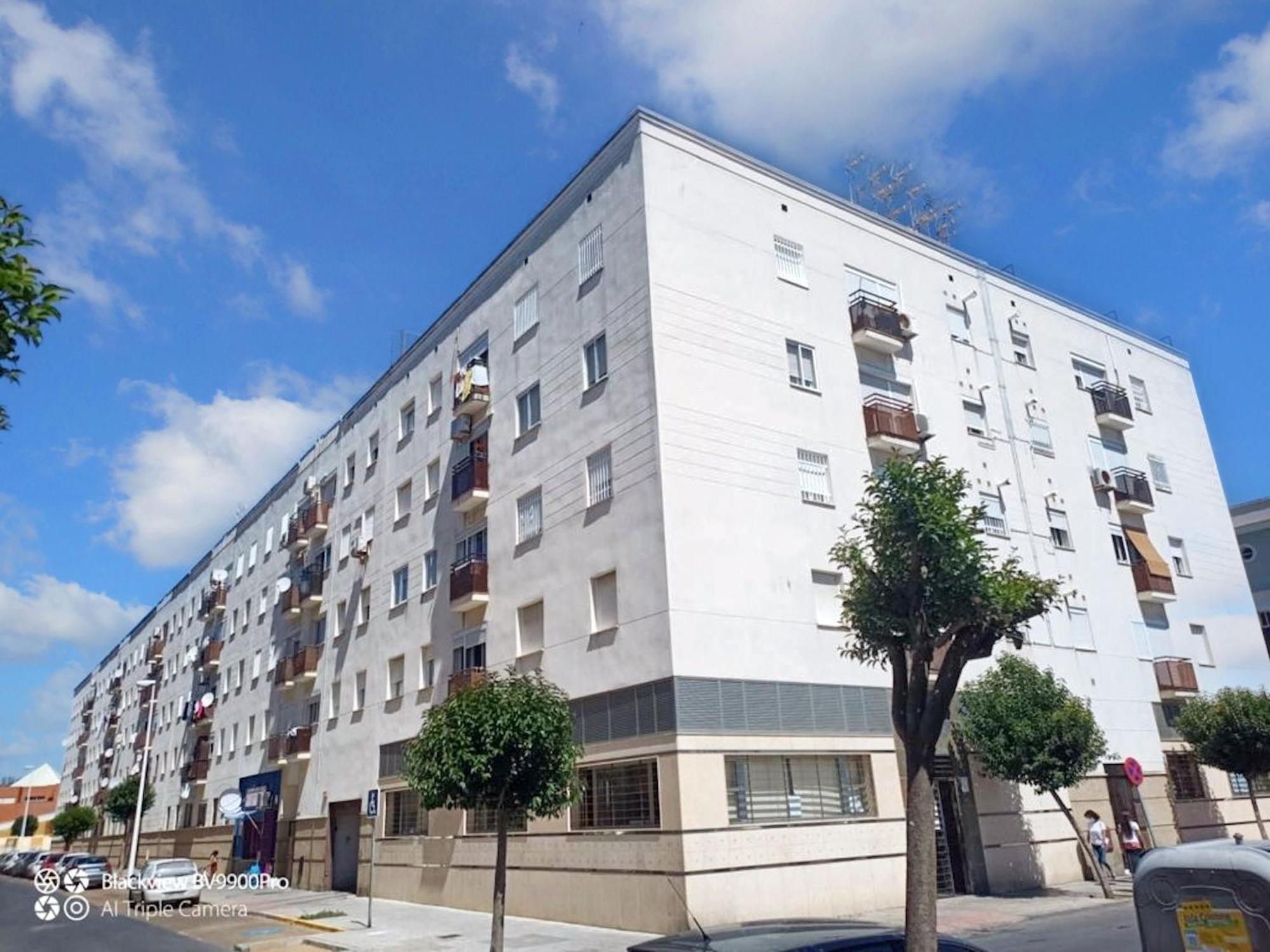 Spacious Apartment In Isla Cristina Near Beaches 115 M² Exterior photo