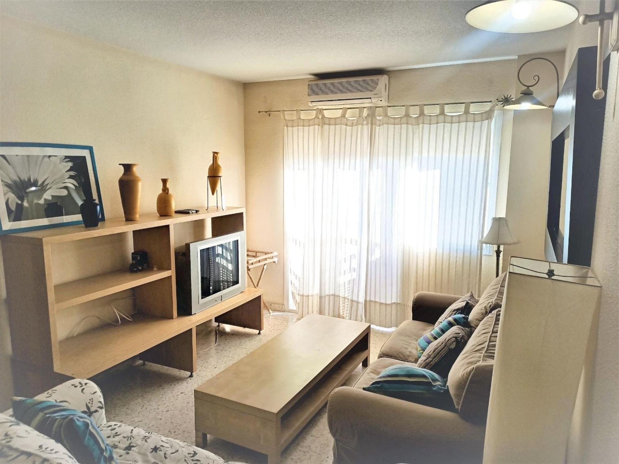 Spacious Apartment In Isla Cristina Near Beaches 115 M² Exterior photo